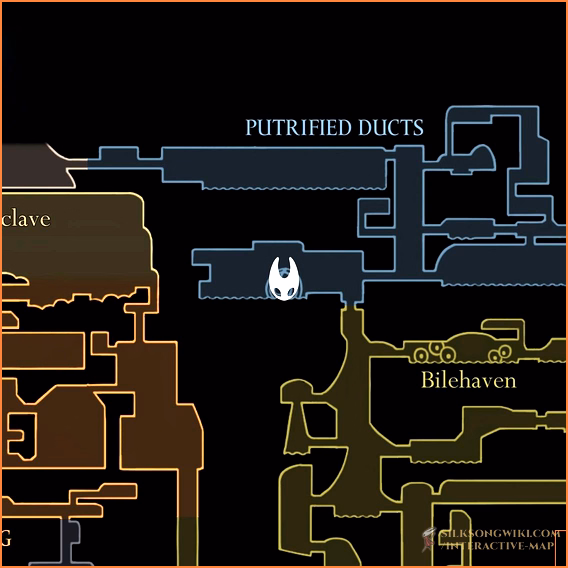 Longclaw Location Map - Click to zoom