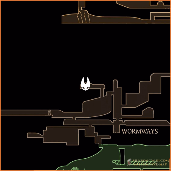 Needle Phial Location Map - Click to zoom