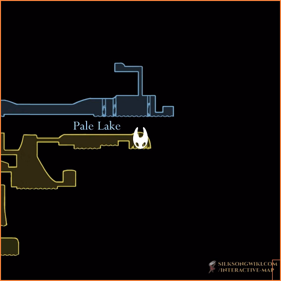 Throwing Ring Location Map - Click to zoom