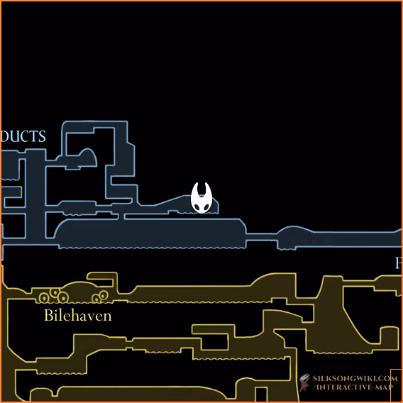Wreath of Purity Location Map - Click to zoom