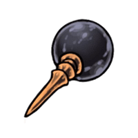 Needle Phial Icon