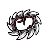 Sawtooth Circlet Icon