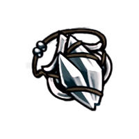 Shard Pendant Icon