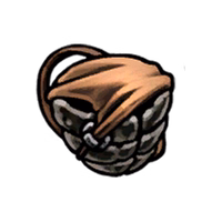Shell Satchel Icon