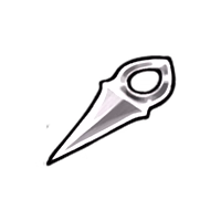Straight Pin Icon