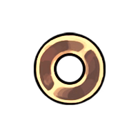 Throwing Ring Icon