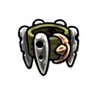 Weighted Belt Icon