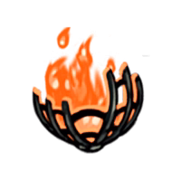Wispfire Lantern Icon